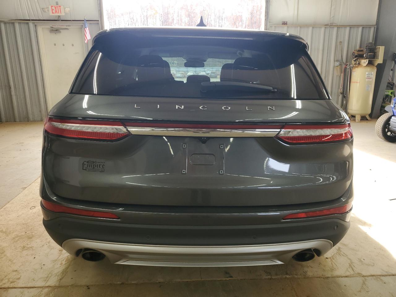 2020 Lincoln Corsair VIN: 5LMCJ1D95LUL17271 Lot: 93523095