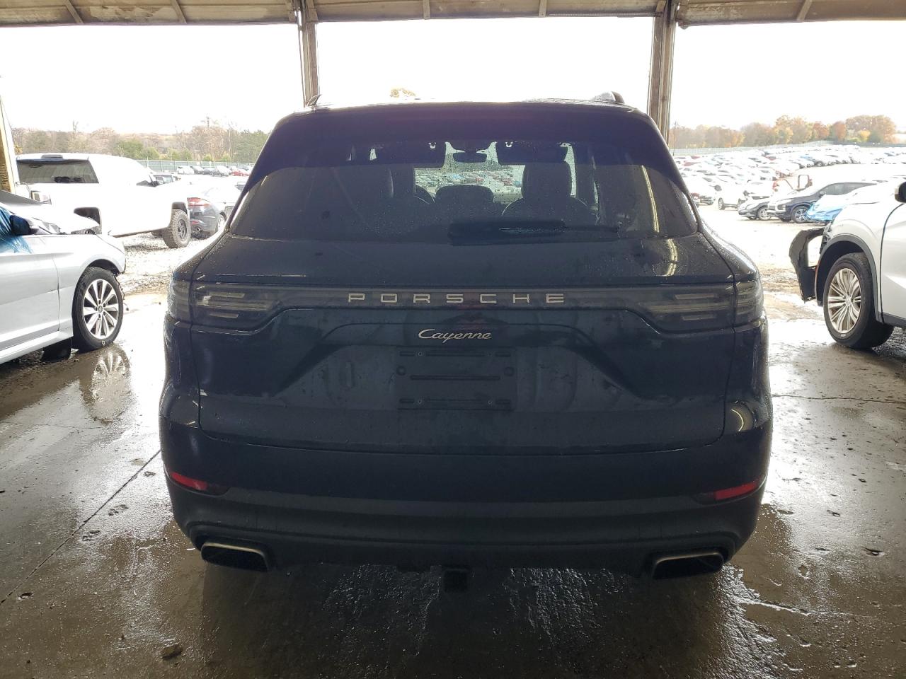 2019 Porsche Cayenne VIN: WP1AA2AY4KDA13958 Lot: 91103515