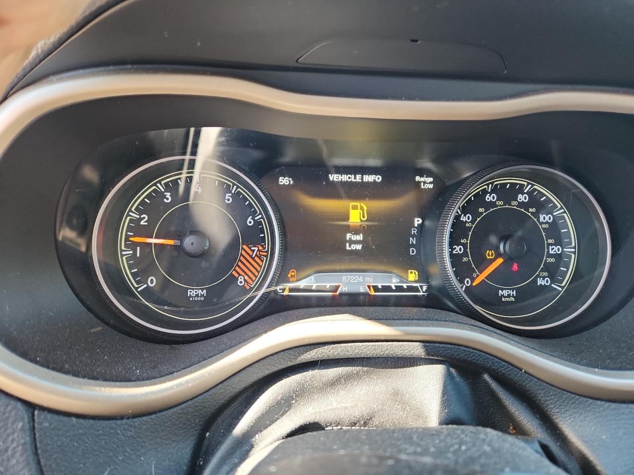 2015 Jeep Cherokee Limited VIN: 1C4PJMDS8FW549109 Lot: 91357555