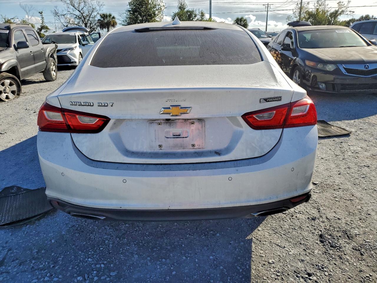 2018 Chevrolet Malibu Premier VIN: 1G1ZE5SX2JF272377 Lot: 94694485