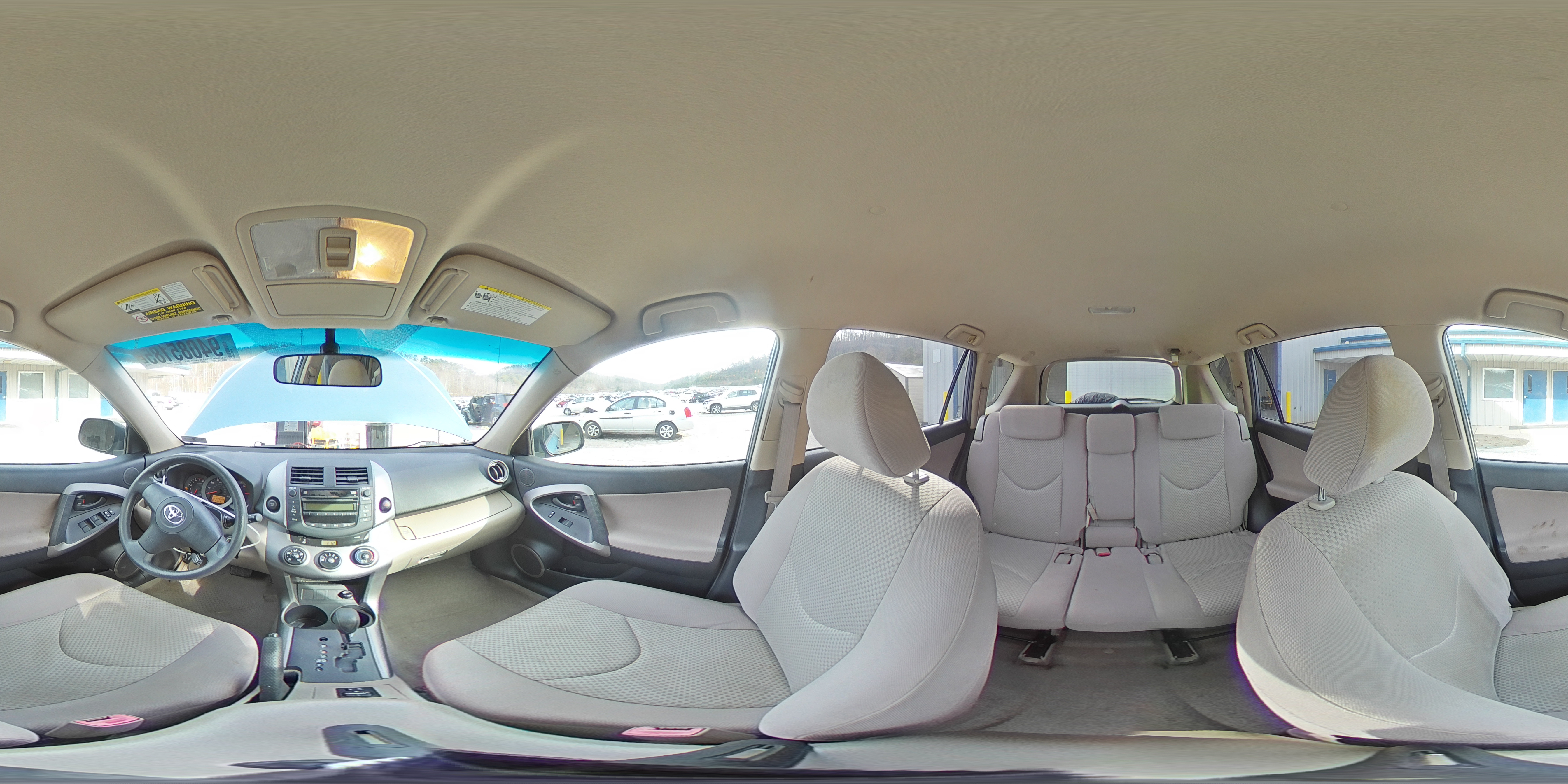 2008 Toyota Rav4 VIN: JTMZD33V886065031 Lot: 94085185