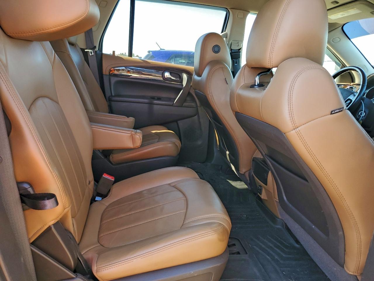 2014 Buick Enclave VIN: 5GAKRBKD3EJ250152 Lot: 92953025