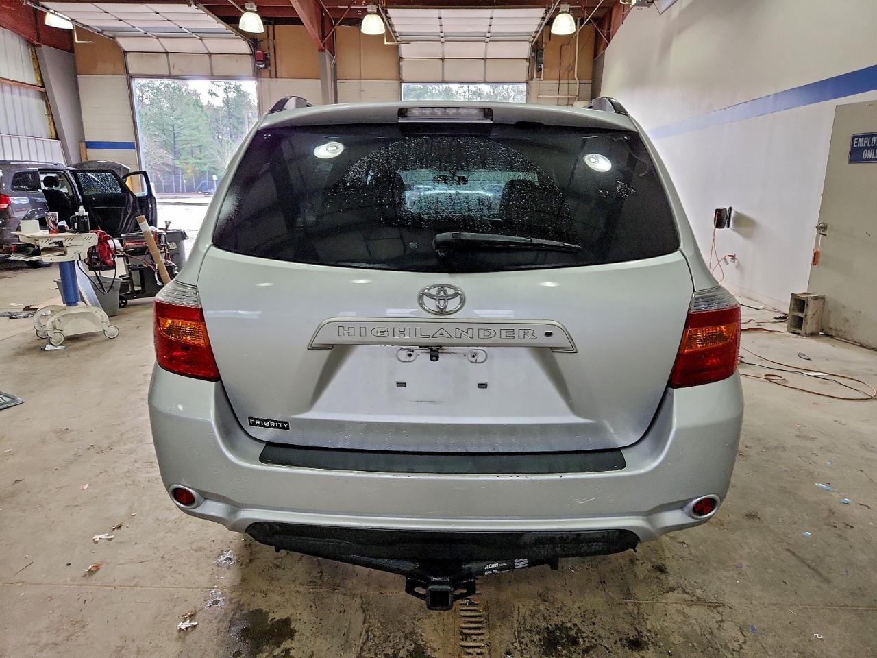 2010 Toyota Highlander Se VIN: 5TDKK3EH8AS005769 Lot: 94606165