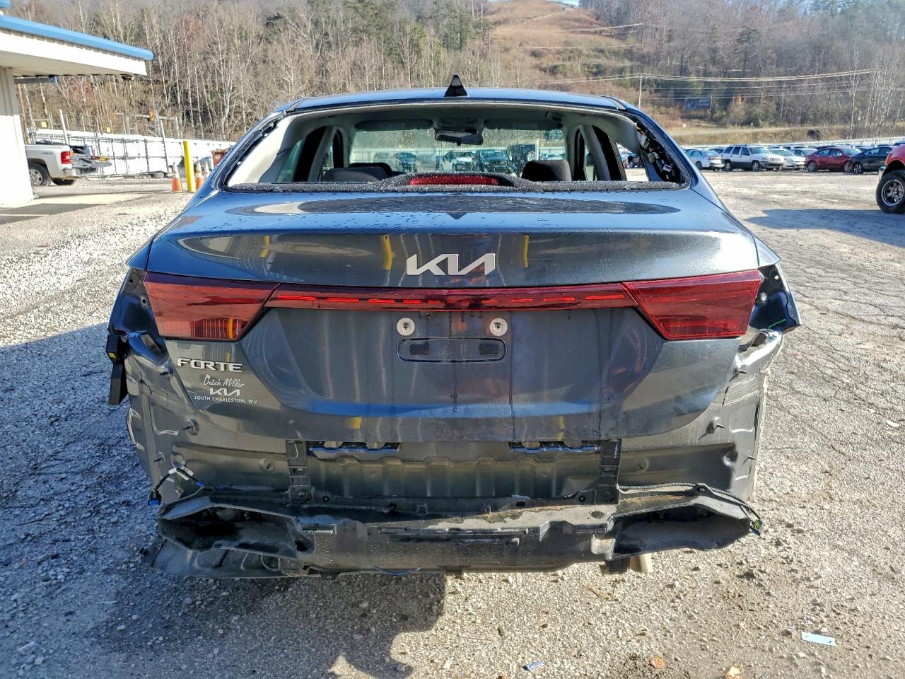 2024 Kia Forte Lx VIN: 3KPF24AD4RE773748 Lot: 94044525