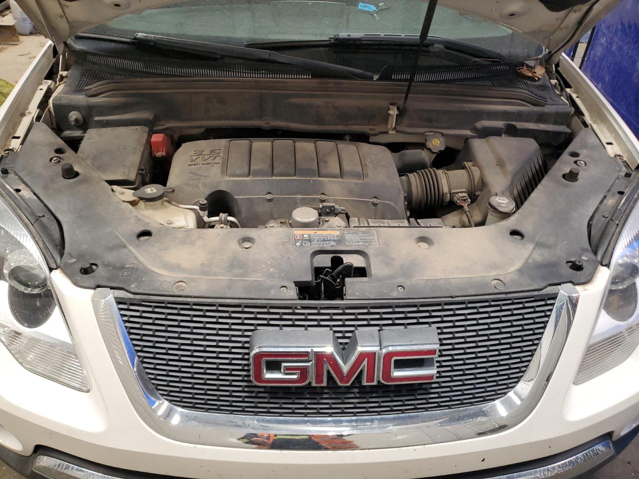 2010 GMC Acadia Sl VIN: 1GKLVKEDXAJ155385 Lot: 91776515