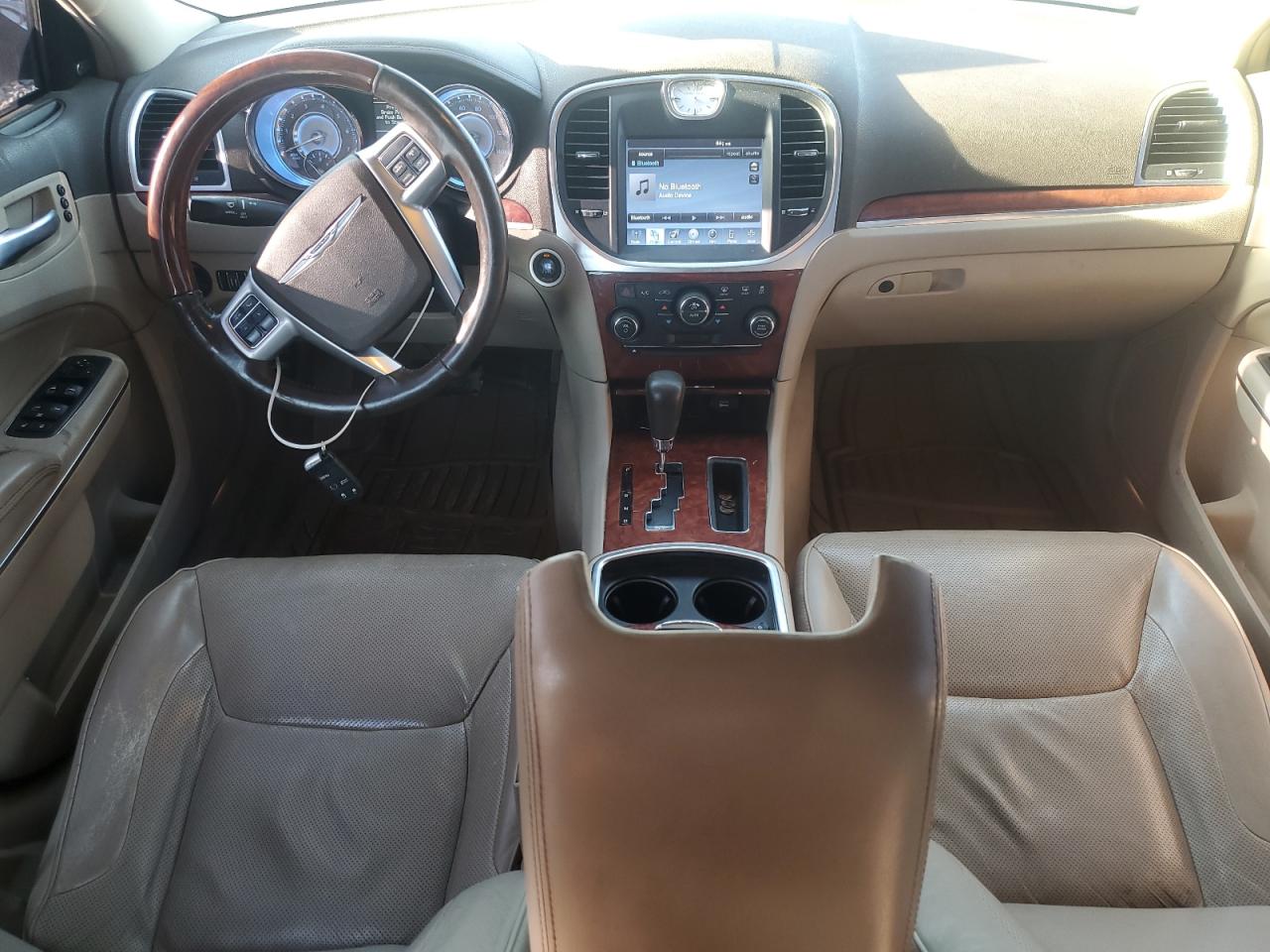 2011 Chrysler 300 Limited VIN: 2C3CA5CG2BH559097 Lot: 92593775