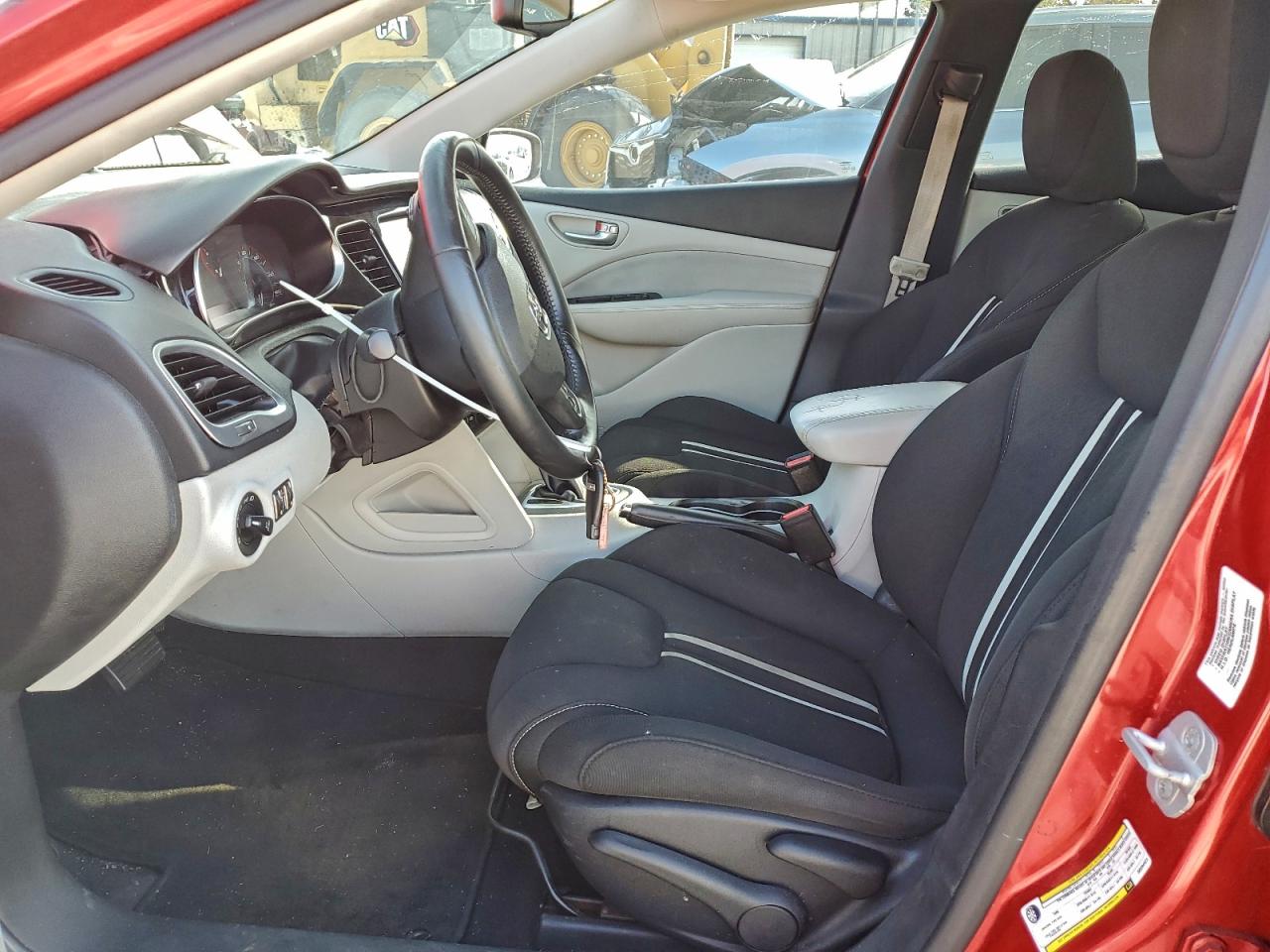 2013 Dodge Dart Sxt VIN: 1C3CDFBA6DD294923 Lot: 93969445