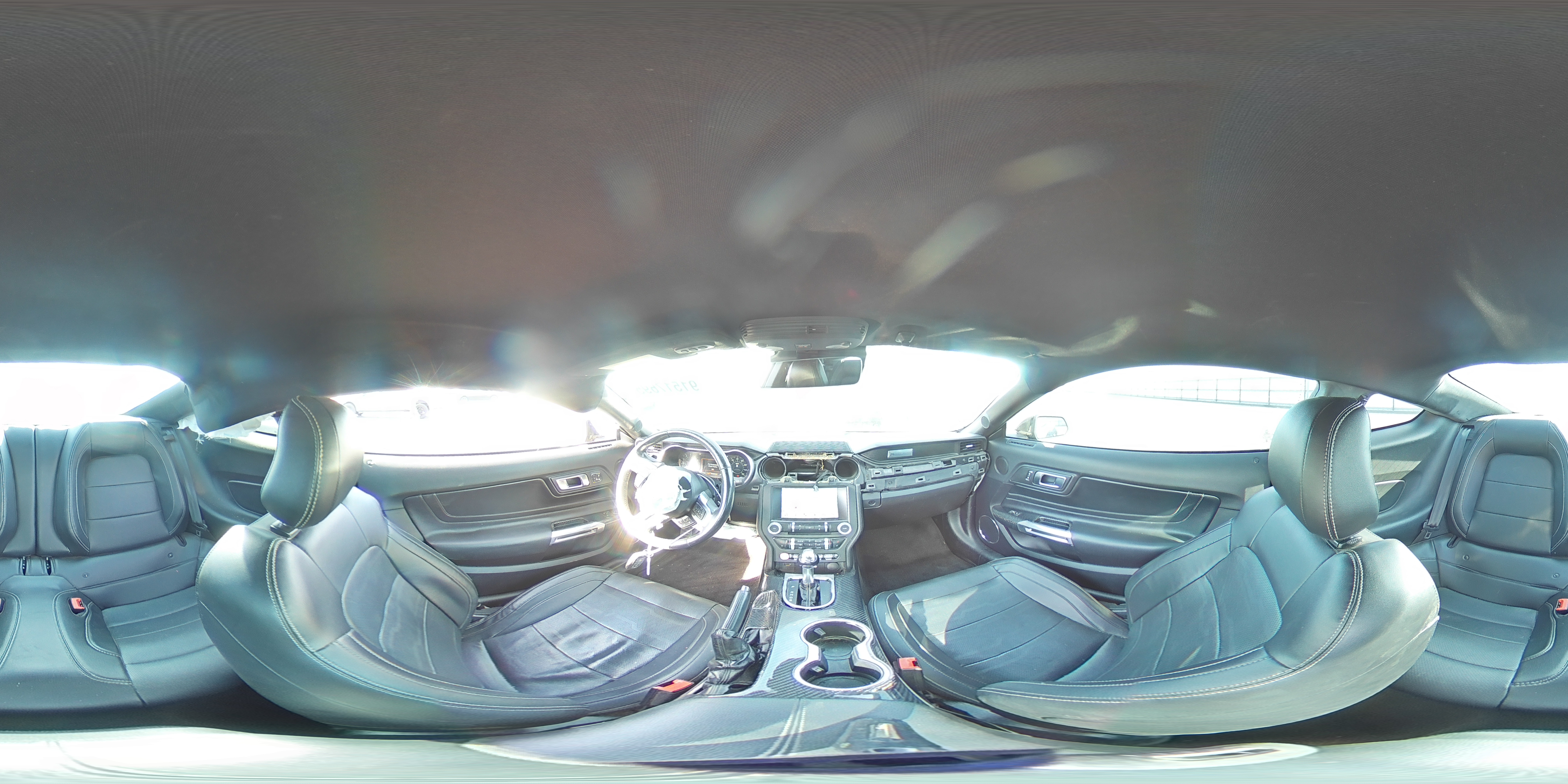 2018 Ford Mustang Gt VIN: 1FA6P8CF0J5109203 Lot: 91517695