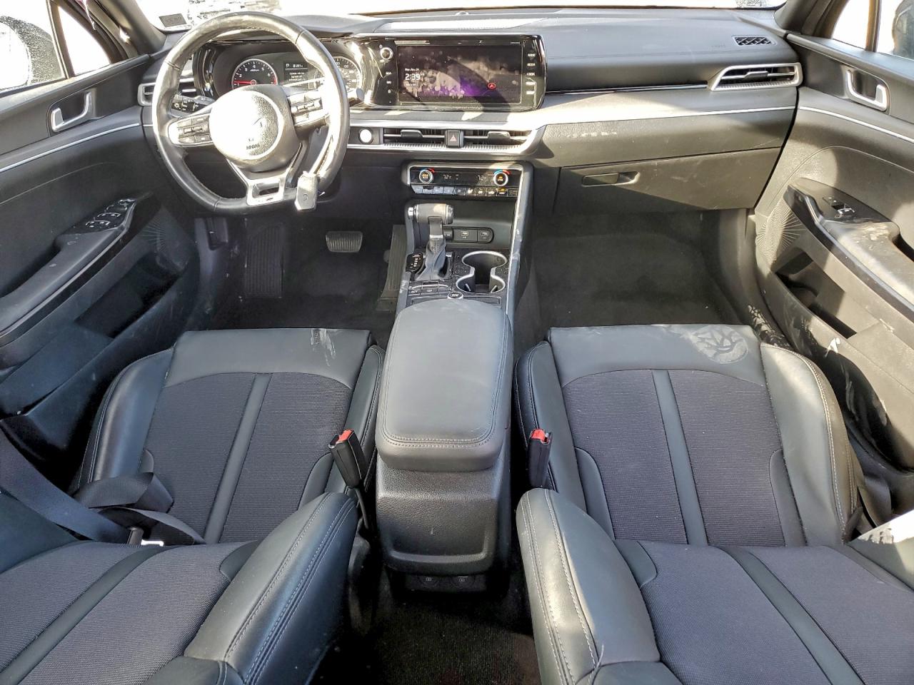 2022 Kia K5 Gt Line VIN: 5XXG64J22NG093811 Lot: 93831345