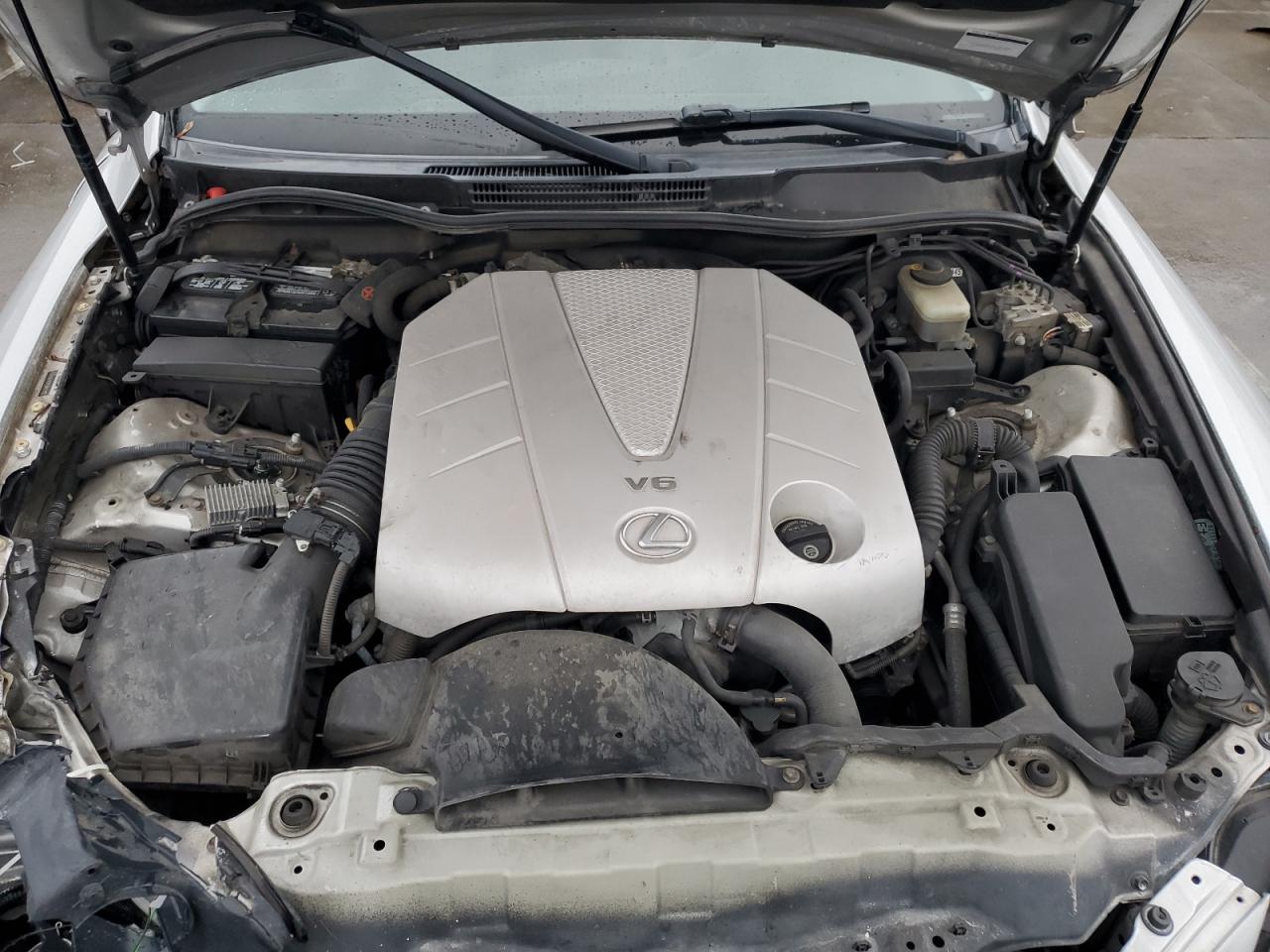 2007 Lexus Is 350 VIN: JTHBE262475014509 Lot: 93904455