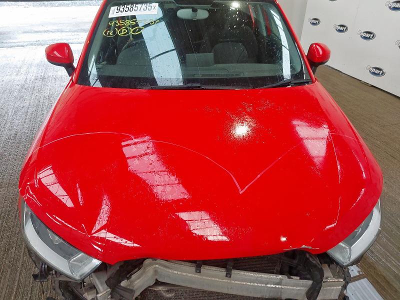 2017 AUDI A1 1.0 TFSI SPORT 5DR