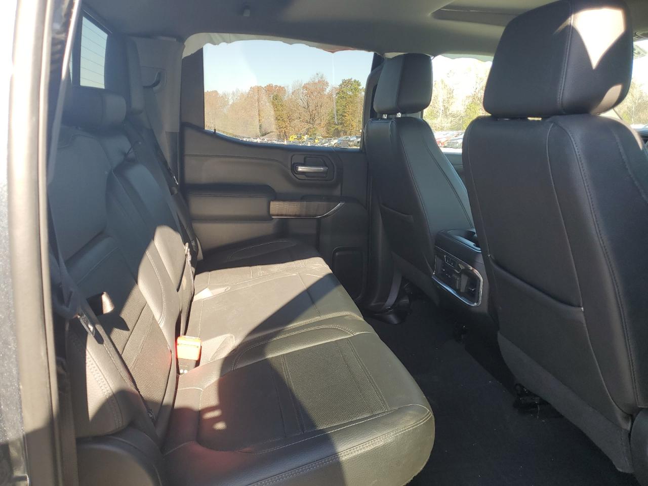 2021 GMC Sierra K1500 Denali VIN: 1GTU9FEL0MZ319316 Lot: 92170075