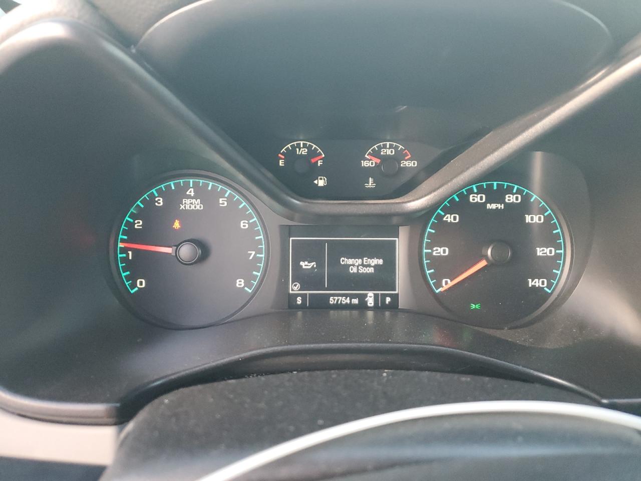 2016 Chevrolet Colorado VIN: 1GCGSBEA1G1368102 Lot: 92913965