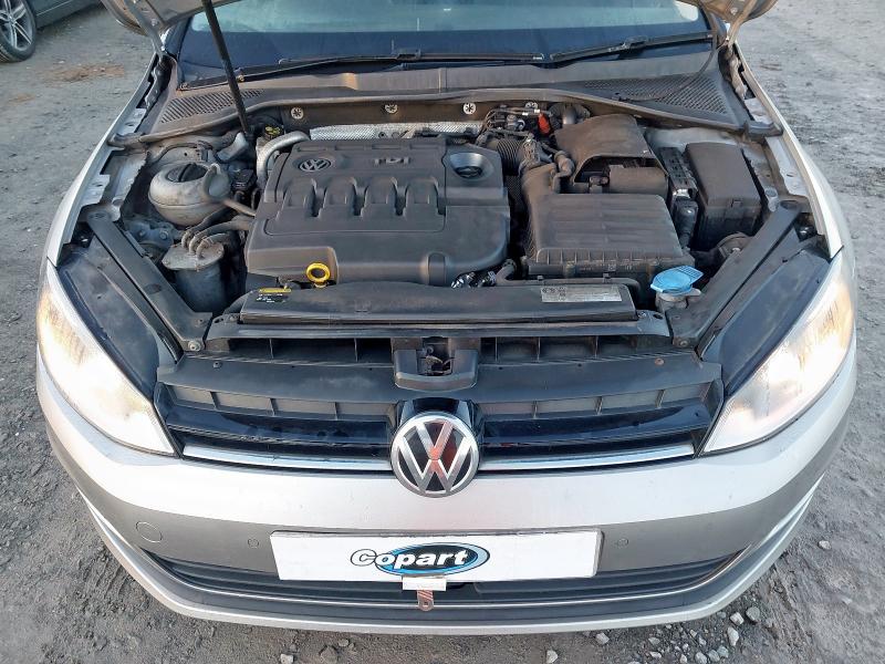 2016 VOLKSWAGEN GOLF 1.6 TDI 110 SE 5DR DSG