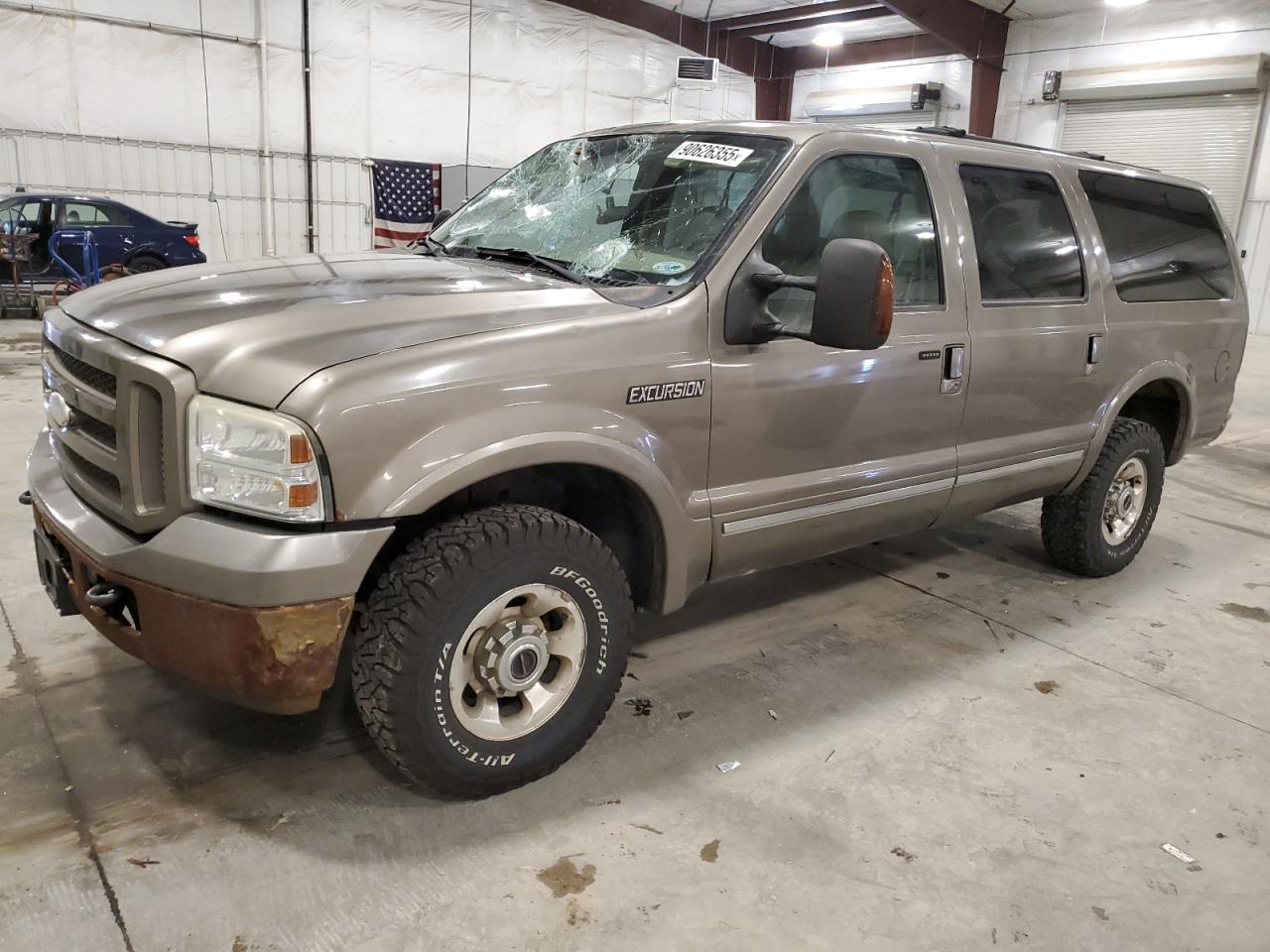1FMSU43P15ED40308 FORD EXCURSION Photo 1