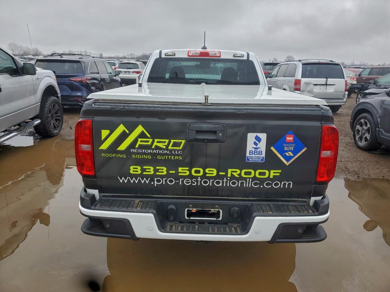 2020 Chevrolet Colorado Lt VIN: 1GCHSCEA9L1160344 Lot: 94112805