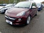 2015 VAUXHALL ADAM GLAM for sale at Copart SANDTOFT