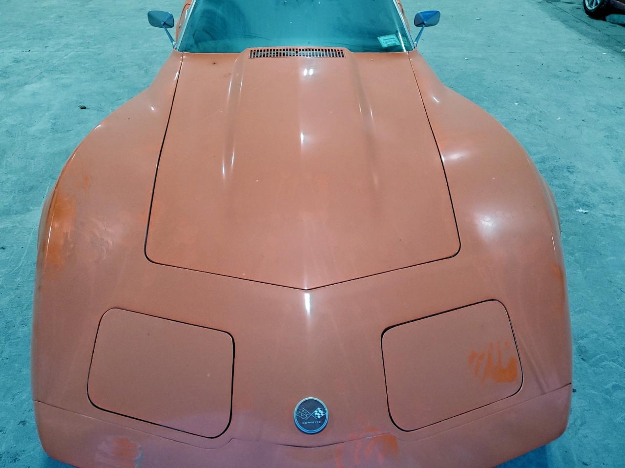 1976 Chevrolet Corvette VIN: 1Z37L6S422308 Lot: 93415045