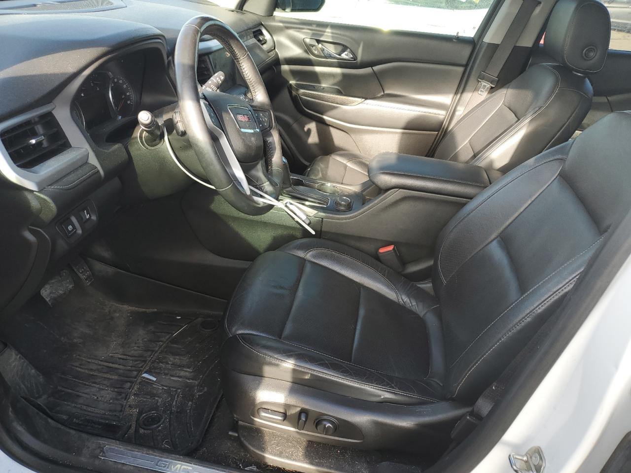 2017 GMC Acadia Slt-2 VIN: 1GKKNNLS1HZ123452 Lot: 93239375