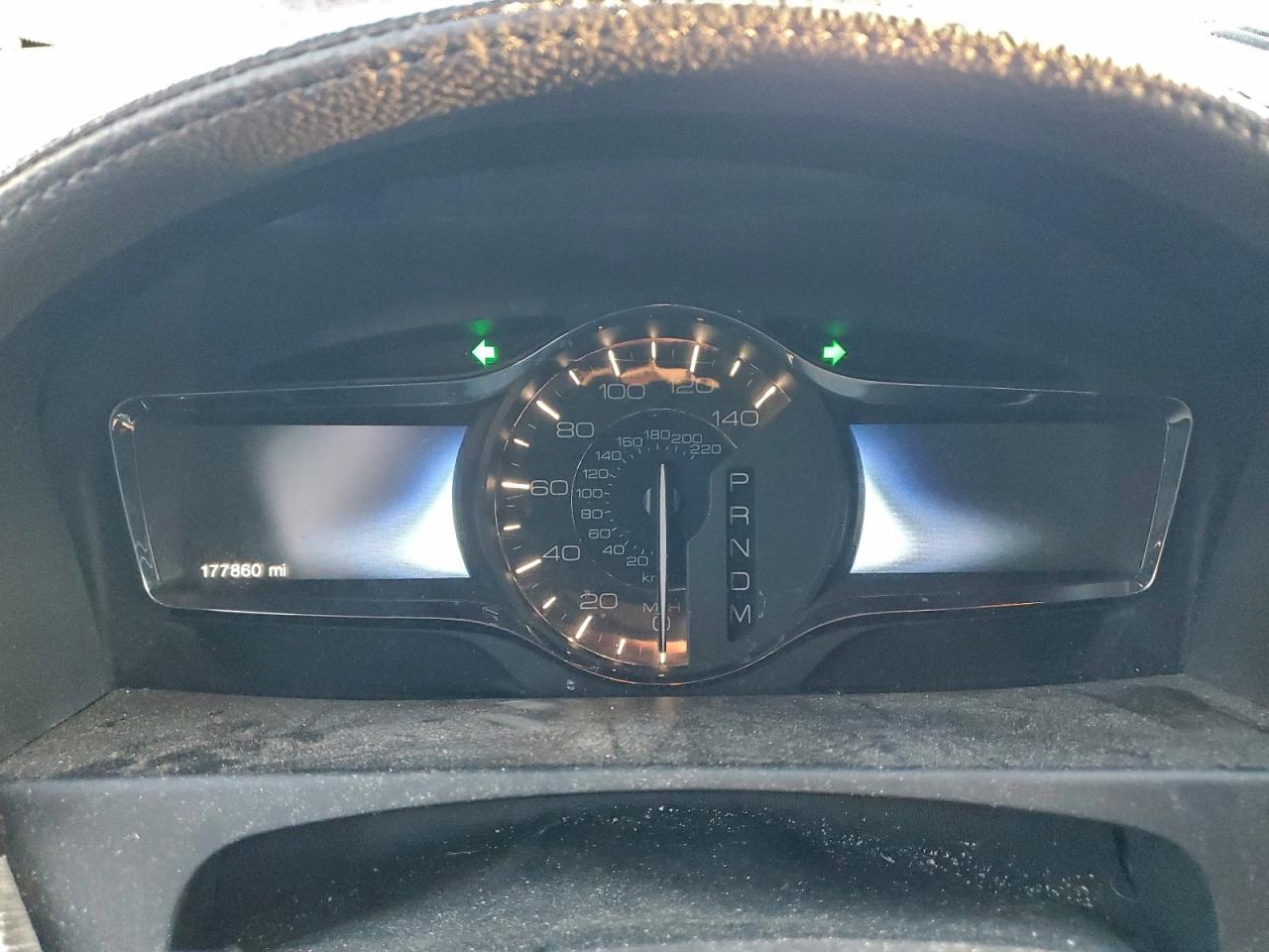 2012 Lincoln Mkx VIN: 2LMDJ8JK7CBL16267 Lot: 93482055