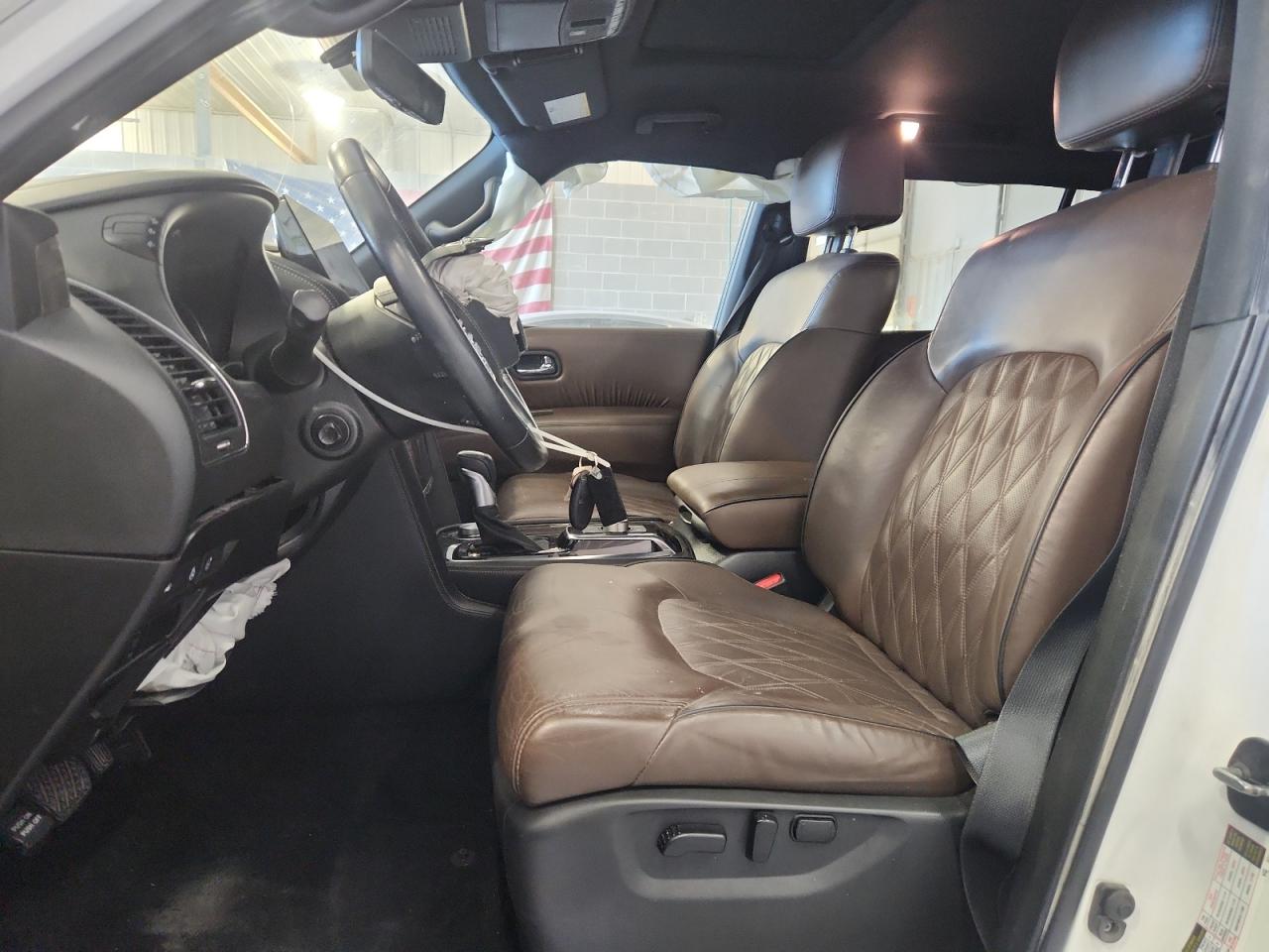 2022 Nissan Armada Platinum VIN: JN8AY2DB1N9814511 Lot: 92385125