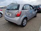 2010 KIA RIO 1.4 STRIKE 5DR for sale at Copart NEWBURY