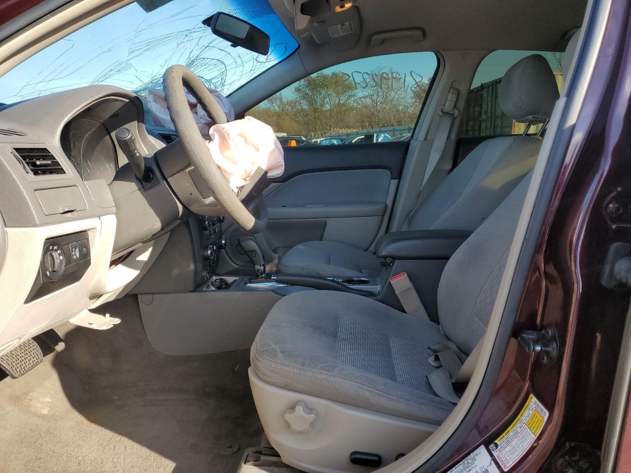 2012 Ford Fusion Se VIN: 3FAHP0HA4CR373869 Lot: 82434355