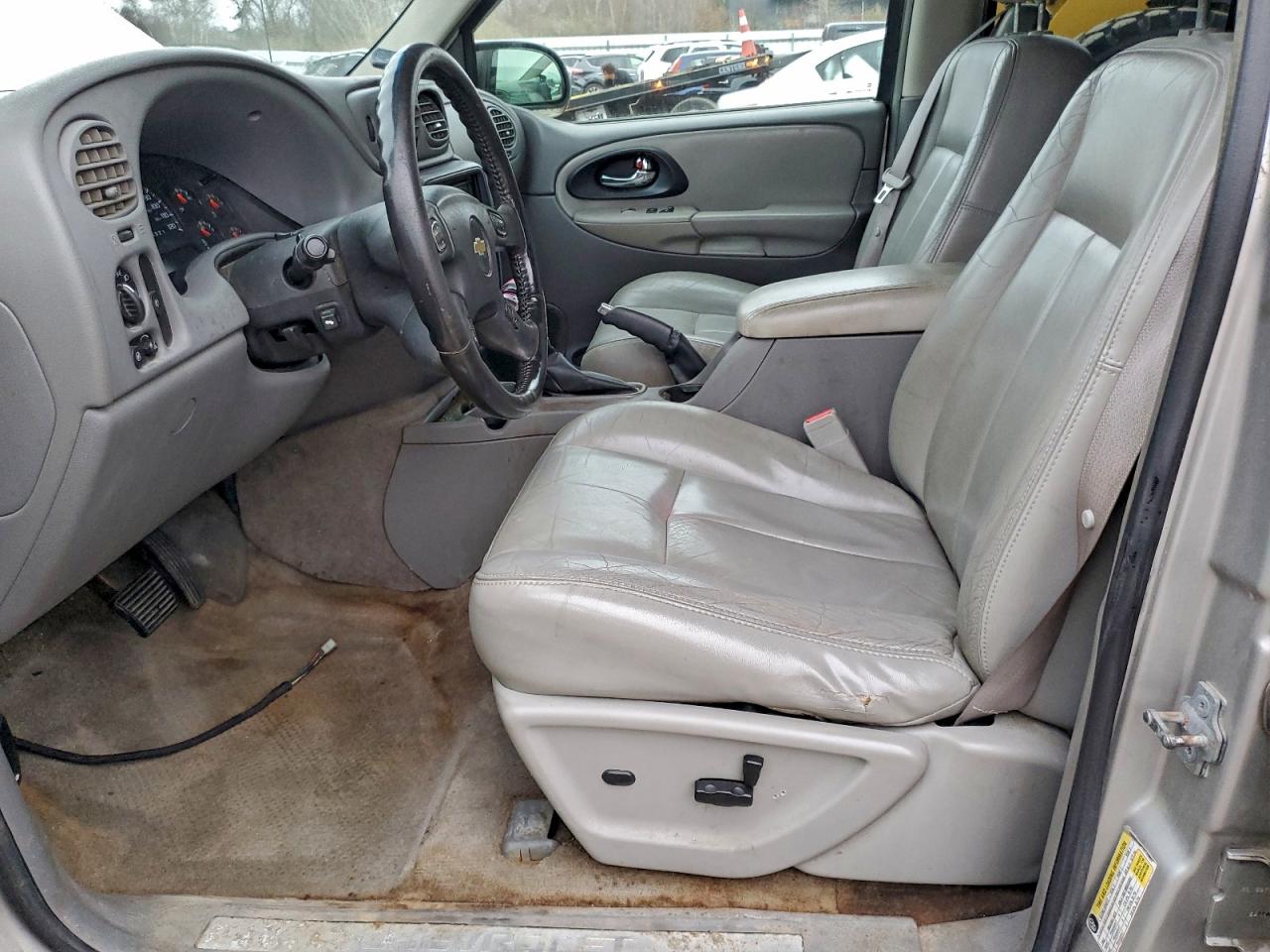 2006 Chevrolet Trailblazer Ls VIN: 1GNDT13S762149053 Lot: 93511965