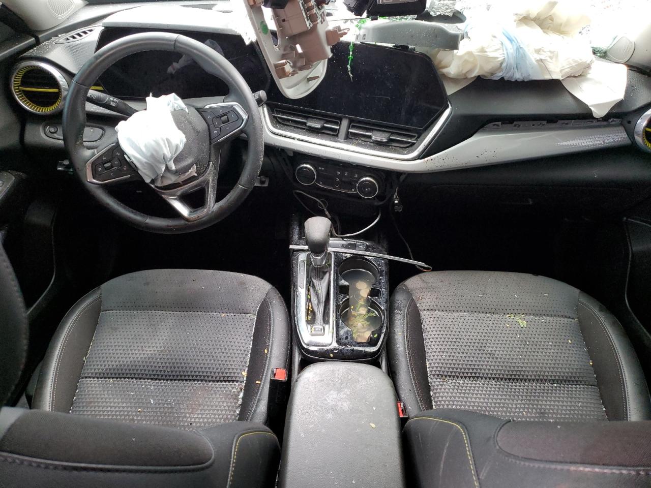 2025 Chevrolet Trax 1Lt VIN: KL77LHEP9SC087227 Lot: 93885295