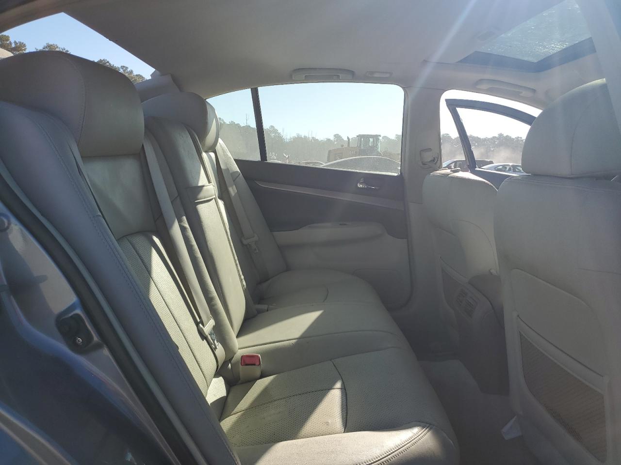 2013 Infiniti G37 Base VIN: JN1CV6AP4DM725308 Lot: 92182535