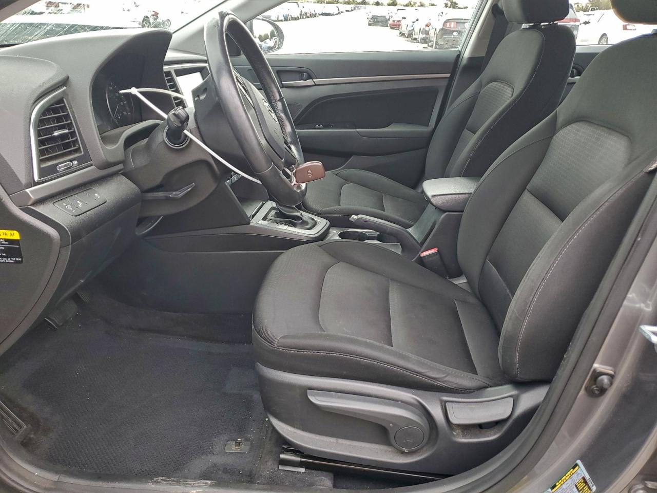 2018 Hyundai Elantra Sel VIN: 5NPD84LF4JH264327 Lot: 93880115