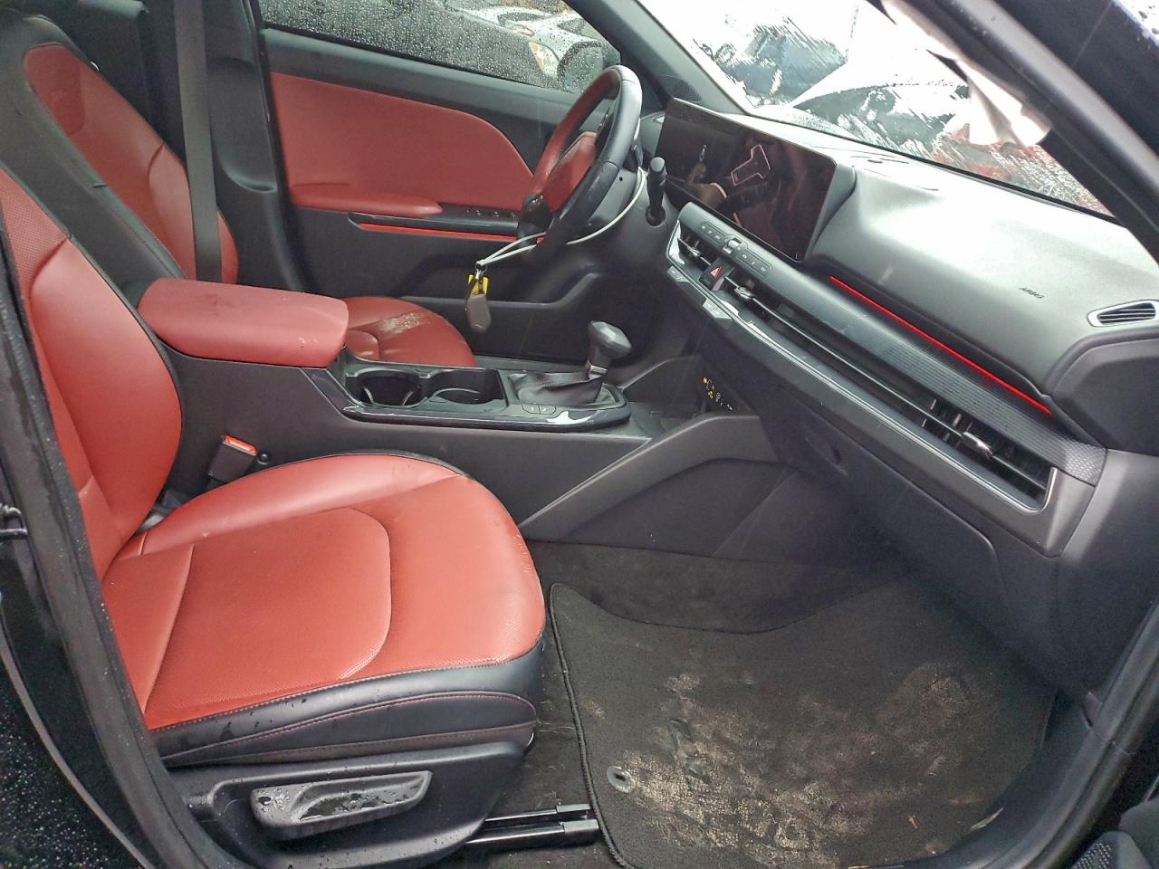 2025 Kia K4 Gt-Line Turbo VIN: 3KPFW4DC2SE098107 Lot: 94188355