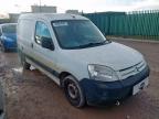 2008 CITROEN BERLINGO 600 HDI LX 92  for sale at Copart WESTBURY