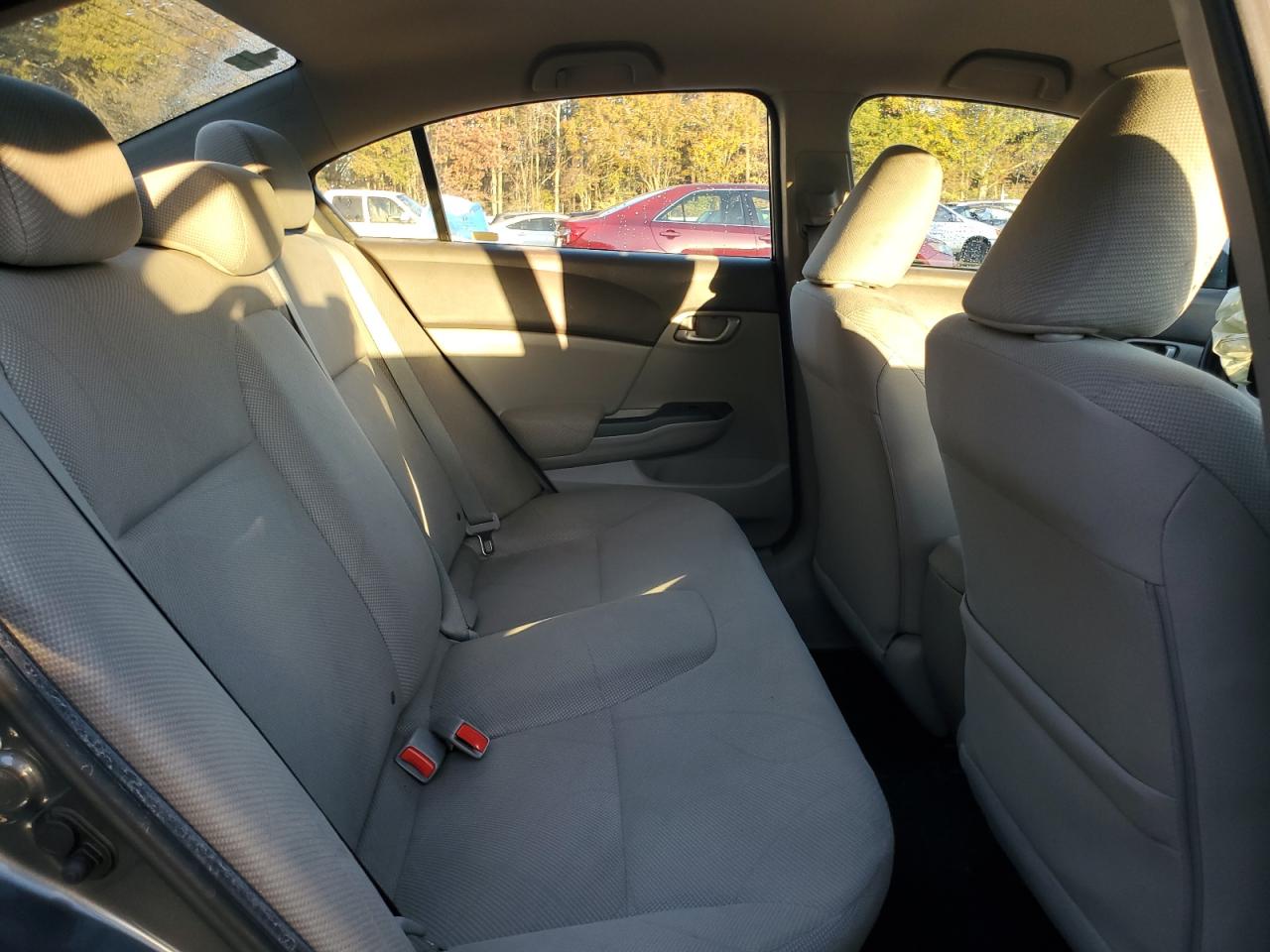 2012 Honda Civic Lx VIN: 19XFB2F57CE106881 Lot: 92496685