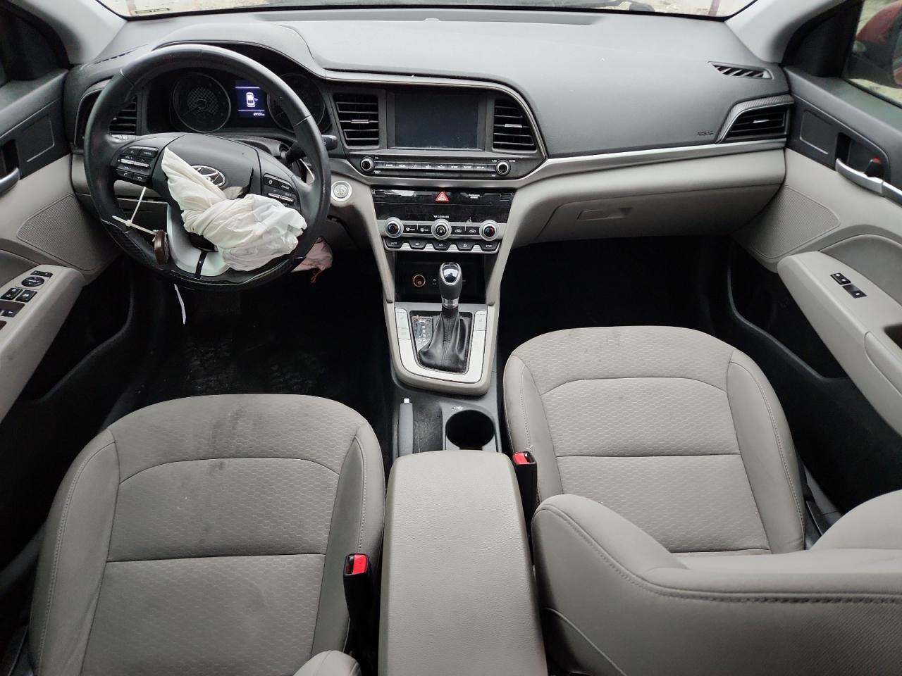 2019 Hyundai Elantra Sel VIN: 5NPD84LF9KH467859 Lot: 93263255