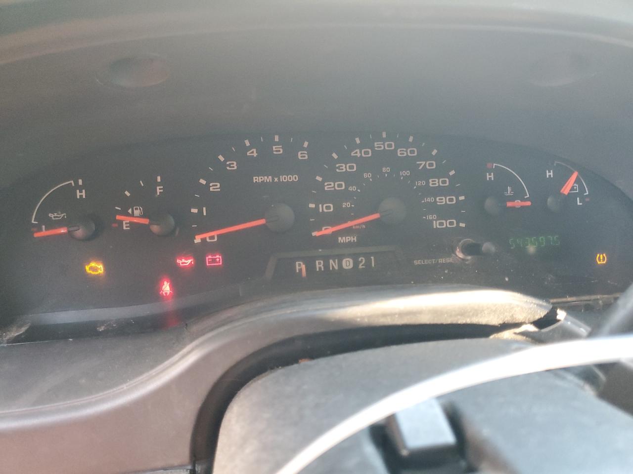 2008 Ford Econoline E250 Van VIN: 1FTNE24W38DB46382 Lot: 93564255