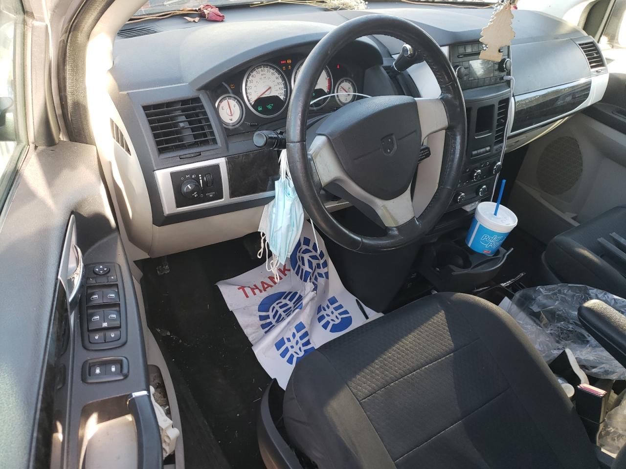 2010 Dodge Grand Caravan Sxt VIN: 2D4RN5D18AR100317 Lot: 92426255