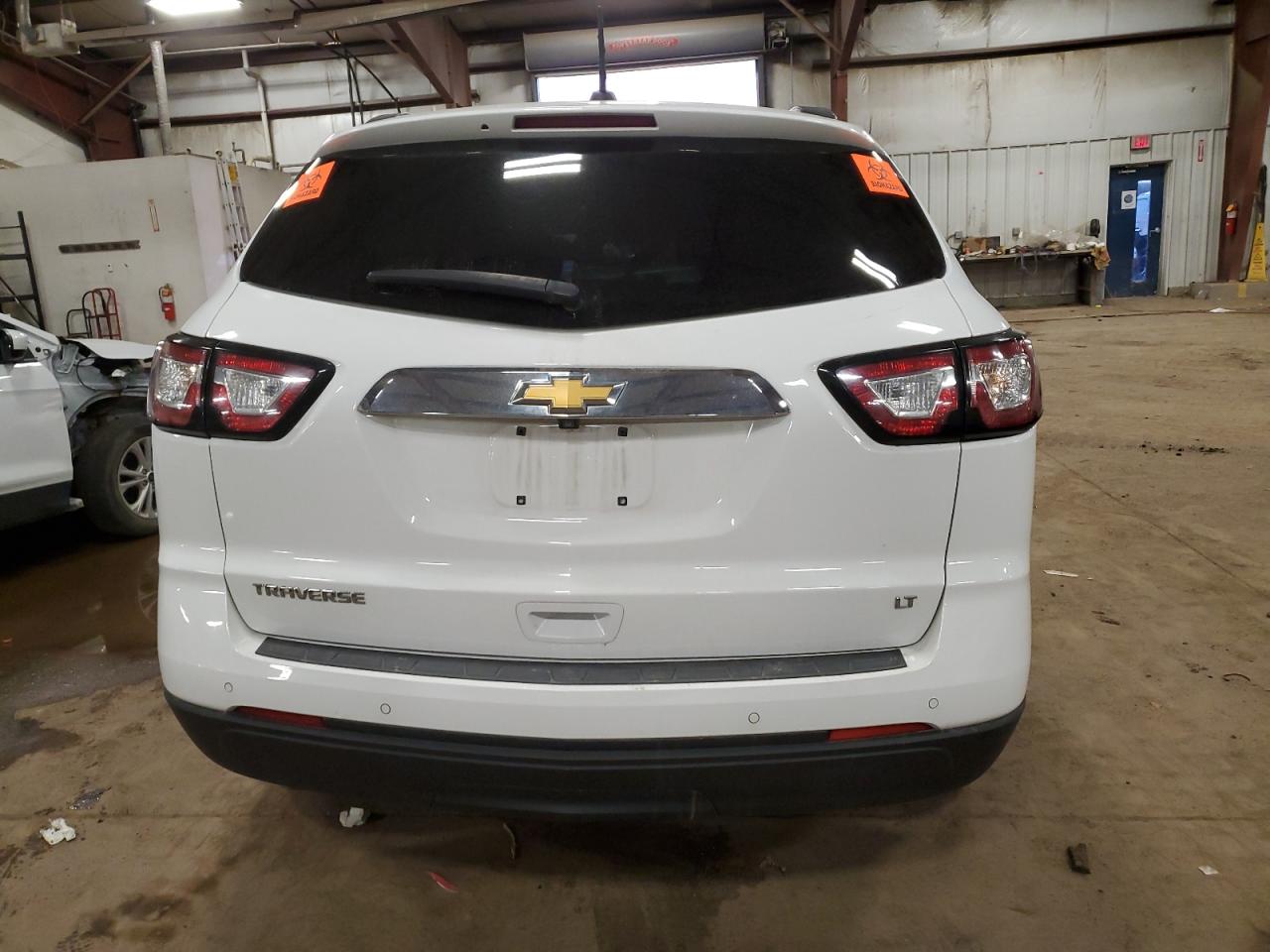 2017 Chevrolet Traverse Lt VIN: 1GNKRGKD6HJ316359 Lot: 93115835
