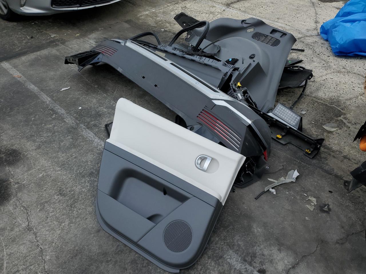 2024 Hyundai Ioniq 5 Sel VIN: KM8KN4DE3RU251409 Lot: 93709935