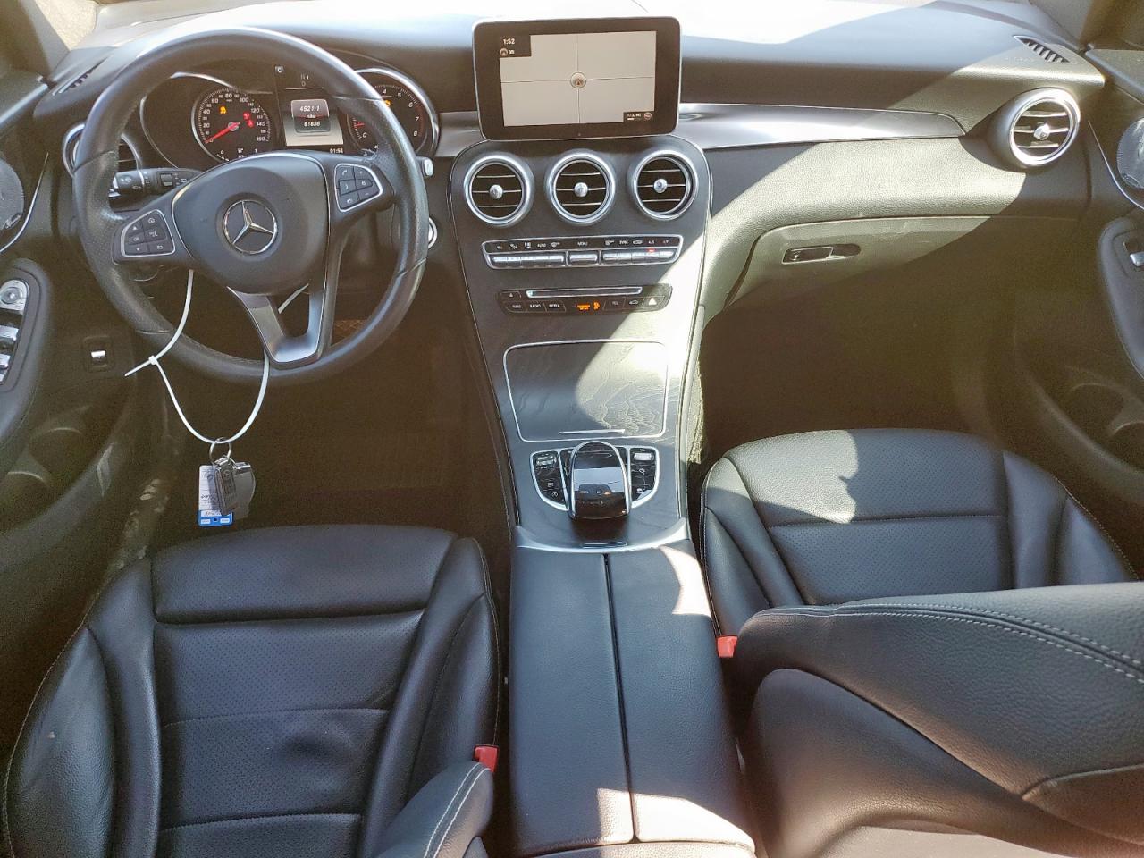 2017 Mercedes-Benz Glc 300 VIN: WDC0G4JB2HV010010 Lot: 91210325