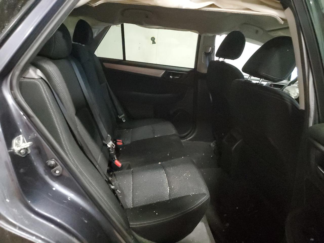 2017 Subaru Outback 2.5I Premium VIN: 4S4BSAFC4H3260790 Lot: 92379855