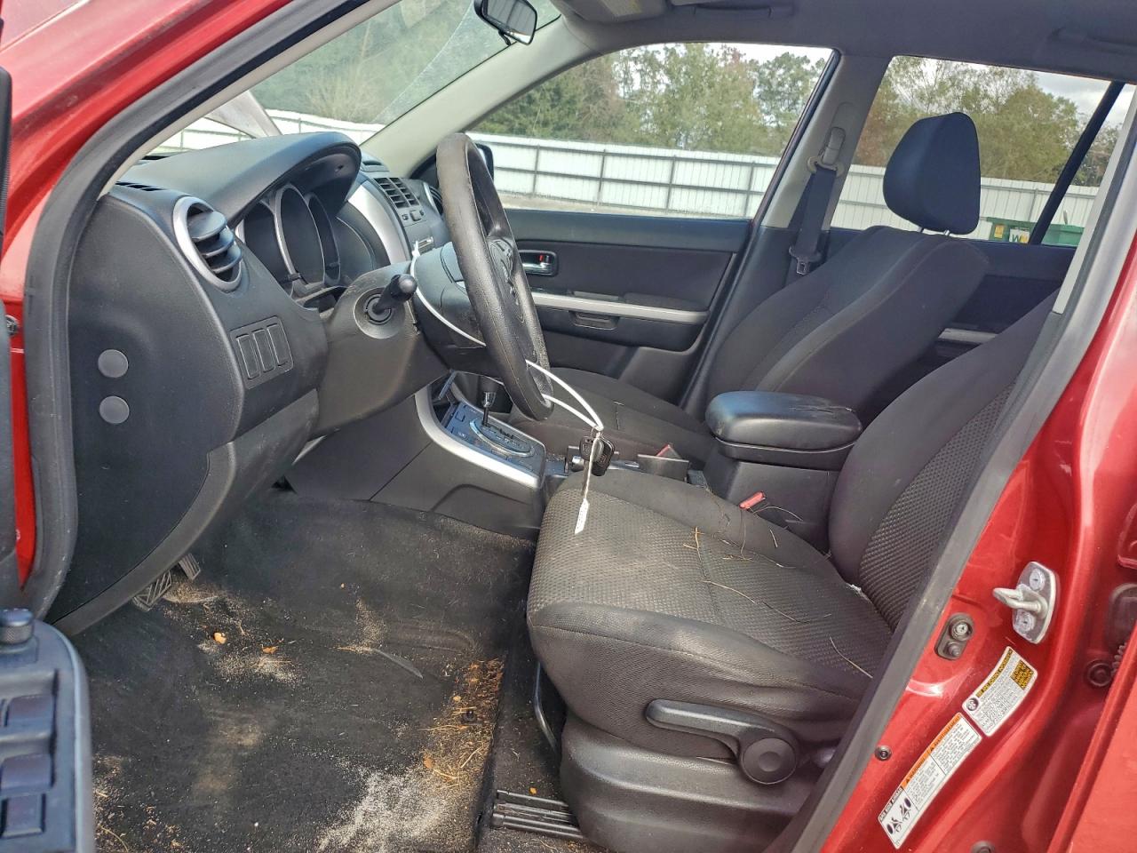 2011 Suzuki Grand Vitara Premium VIN: JS3TE0D27B4101396 Lot: 93879395