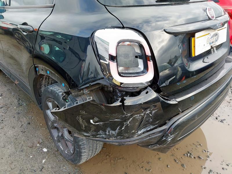 2019 FIAT 500X 1.0 S DESIGN 5DR