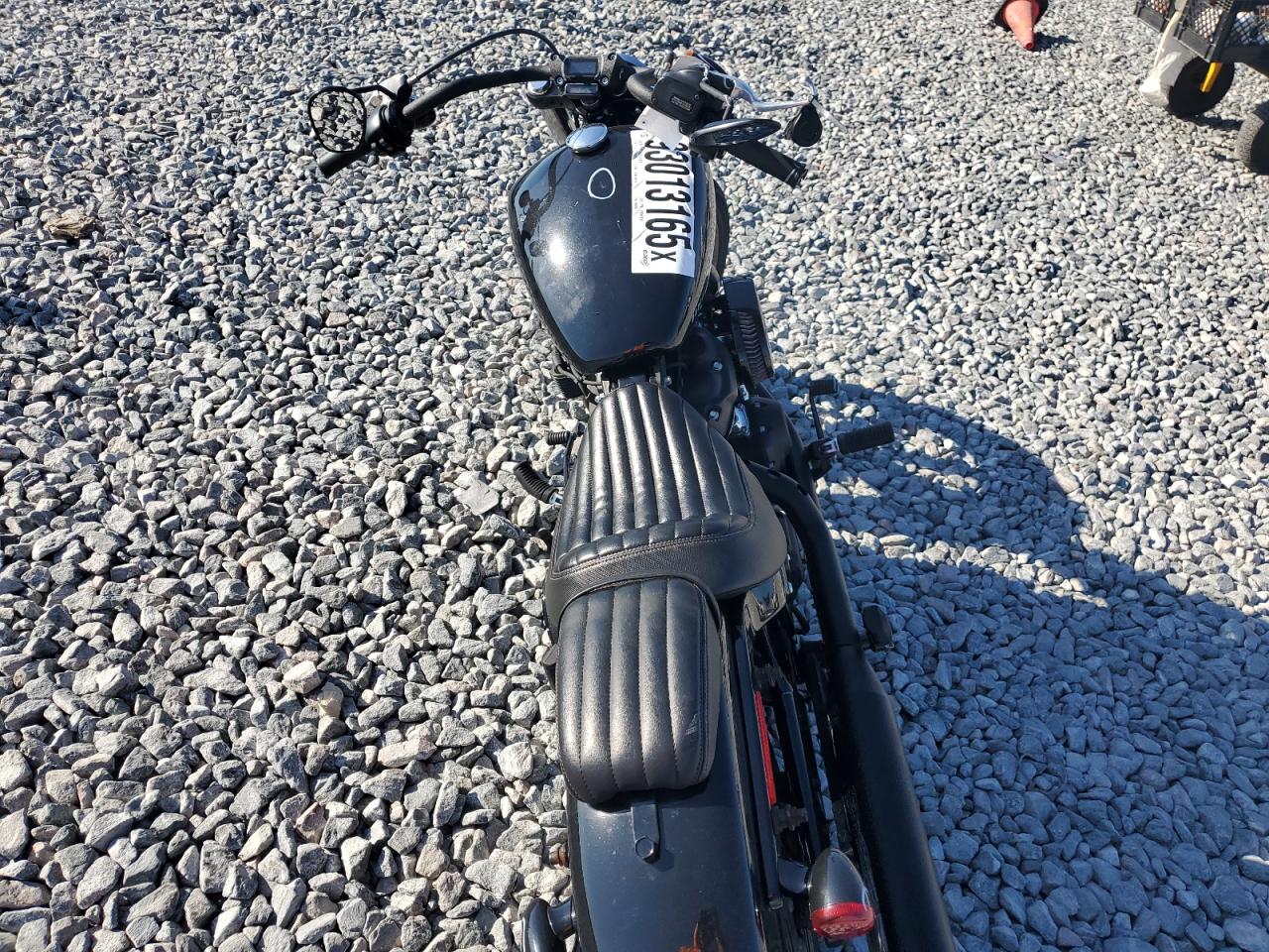 2024 Harley-Davidson Fxbbs VIN: 1HD1YYK14RB054306 Lot: 93013165