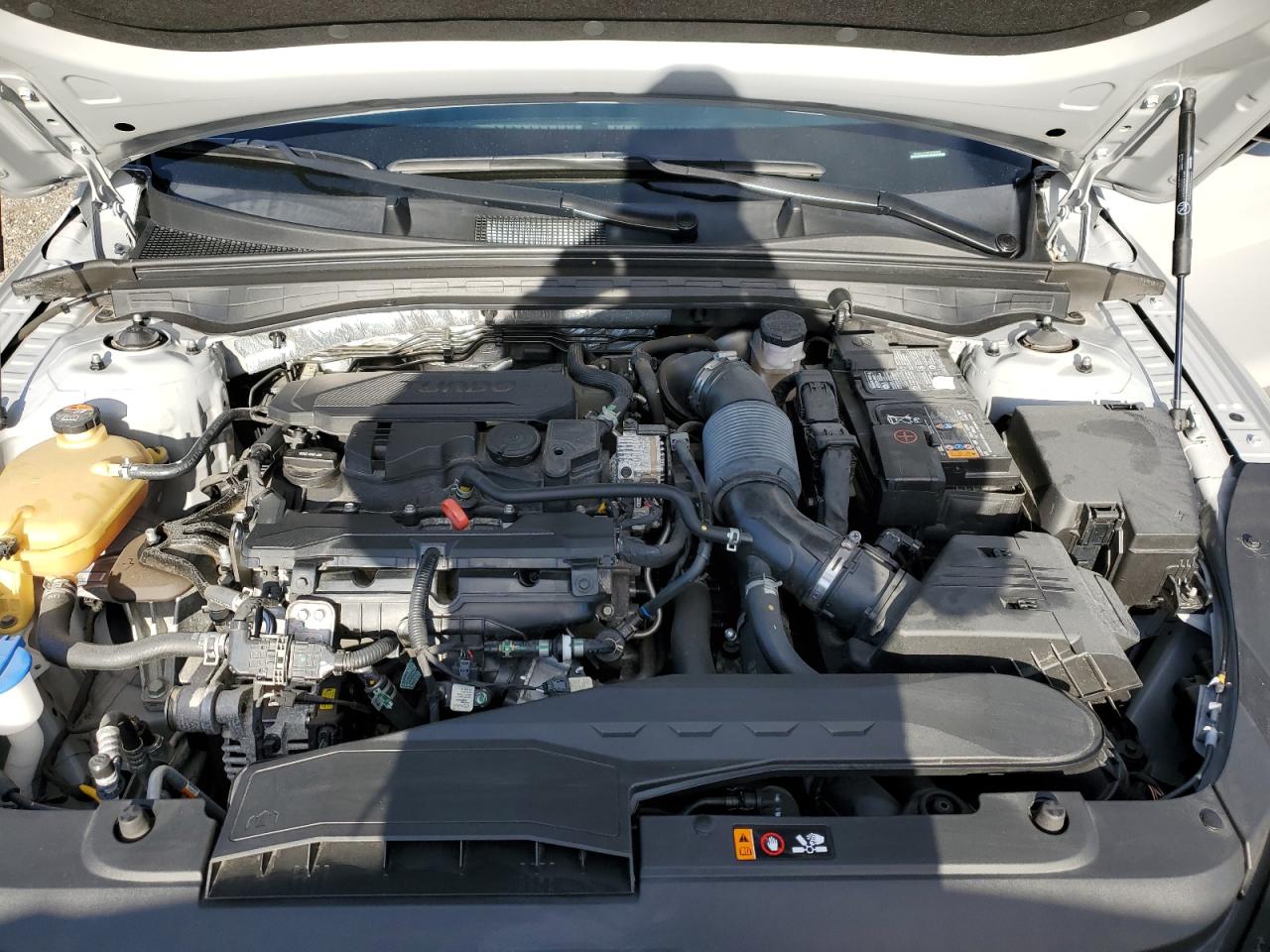 2023 Kia K5 Gt Line VIN: 5XXG64J24PG204684 Lot: 92201335