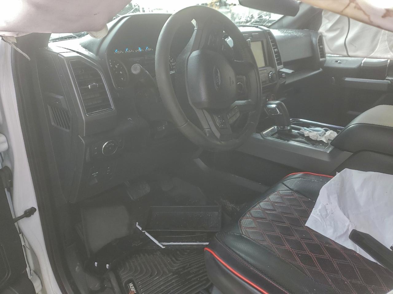 2018 Ford F150 Supercrew VIN: 1FTEW1EG2JKE97672 Lot: 93917275