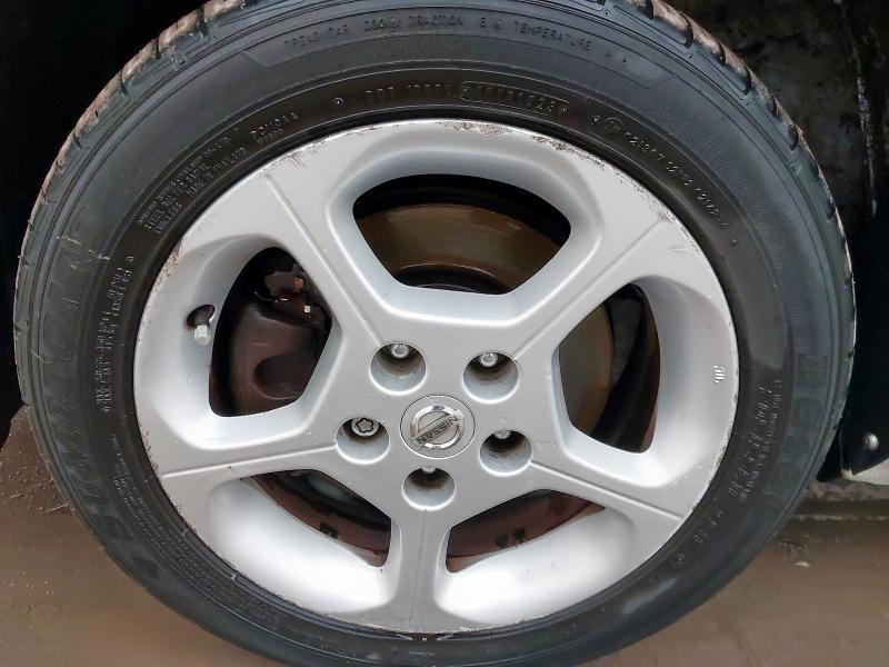 2016 NISSAN LEAF 80KW ACENTA 30KWH 5DR AUTO