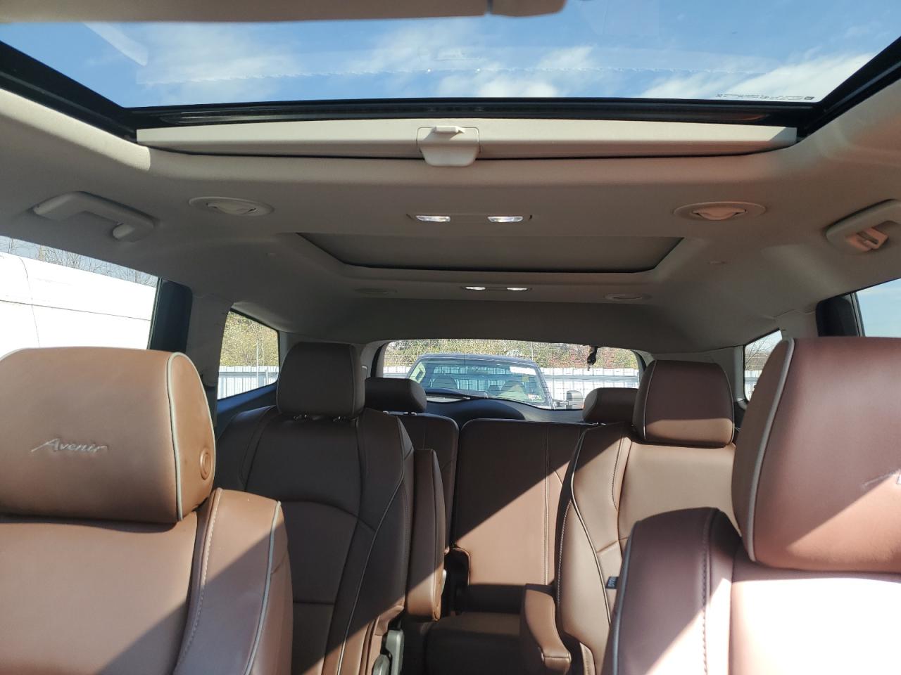 2020 Buick Enclave Avenir VIN: 5GAEVCKW8LJ216947 Lot: 92024925
