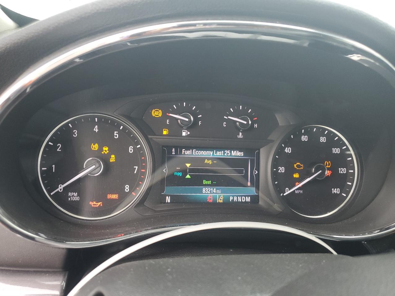 2021 Buick Encore Preferred VIN: KL4CJESM1MB361264 Lot: 90755475