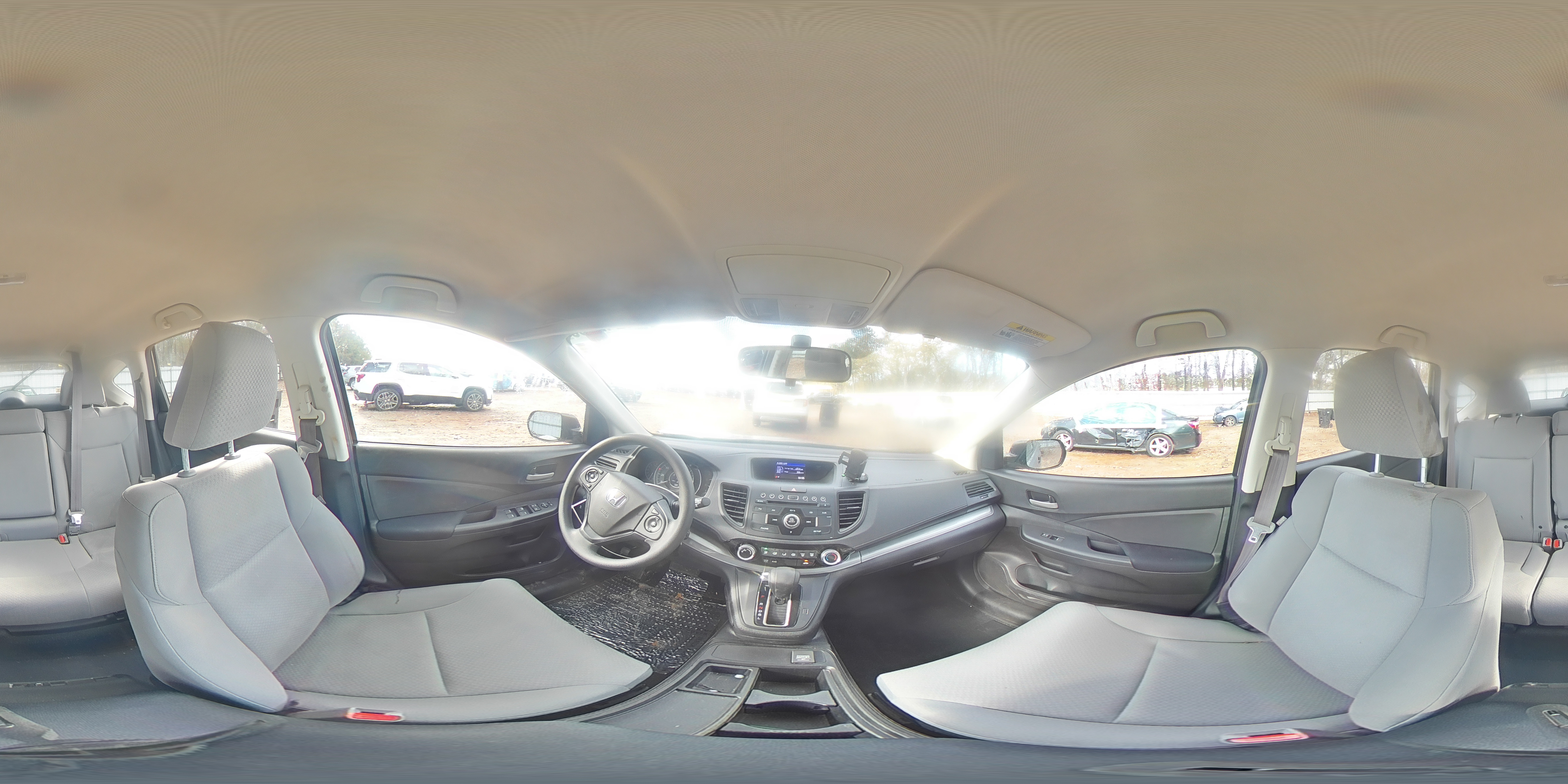 2015 Honda Cr-V Lx VIN: 5J6RM4H34FL095147 Lot: 94242155